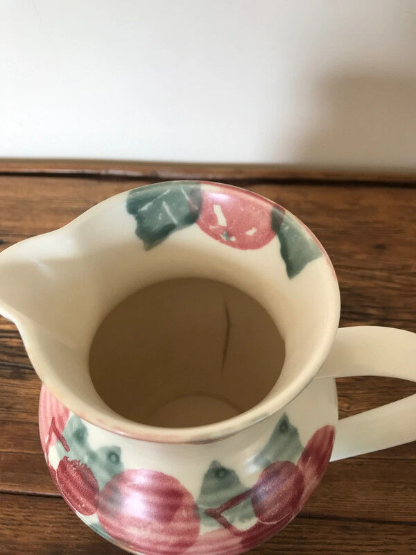 Vintage pitcher Ben Thomas, England