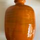 Vase XXXL Italian design 1960 in glazed earth