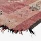 Tapis Marocain Rose Vintage - 390 x 166 cm