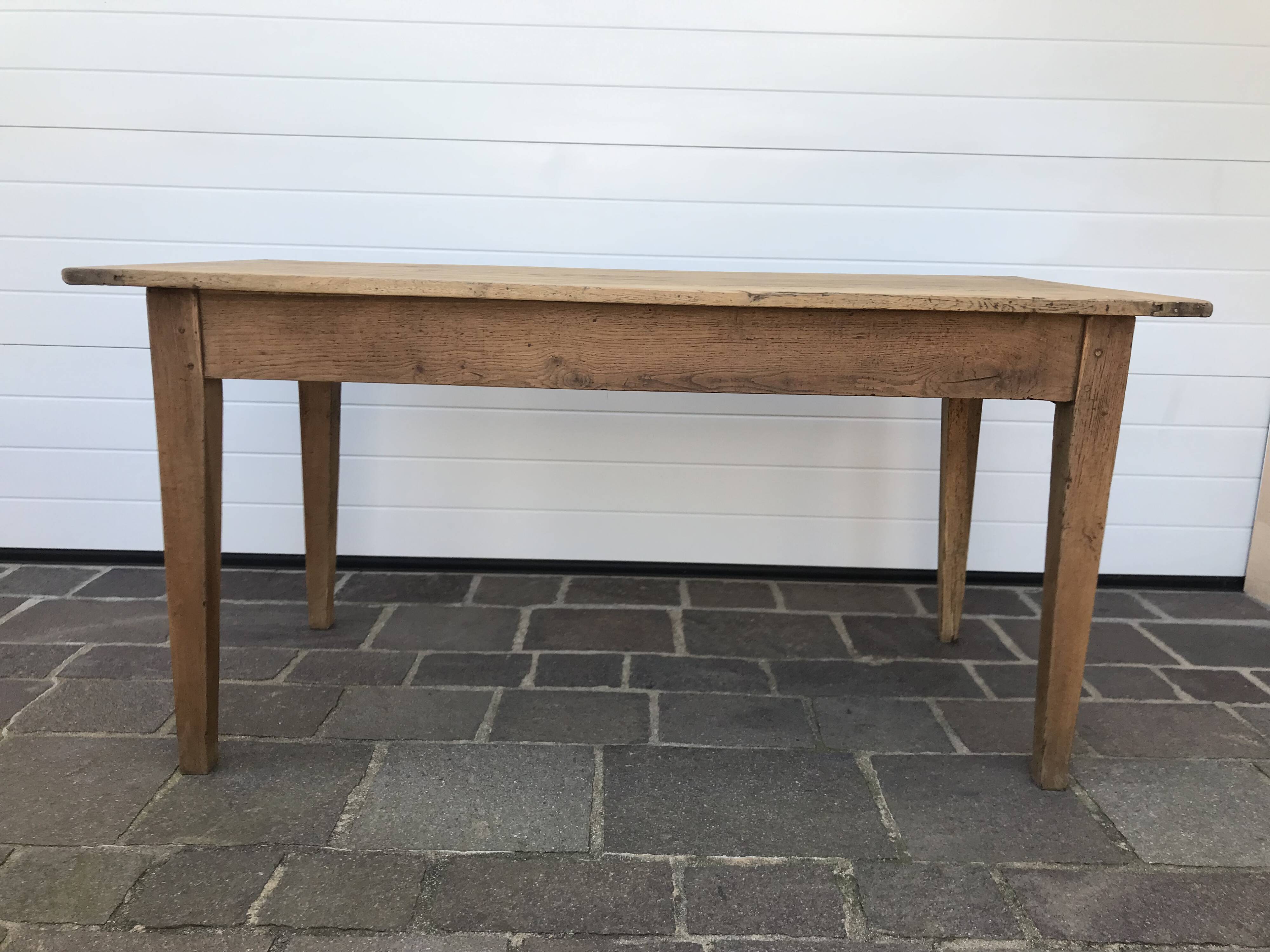 Table de ferme