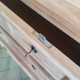 Antique commode in Louis XVI style