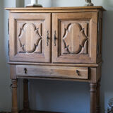 Meuble en chêne
