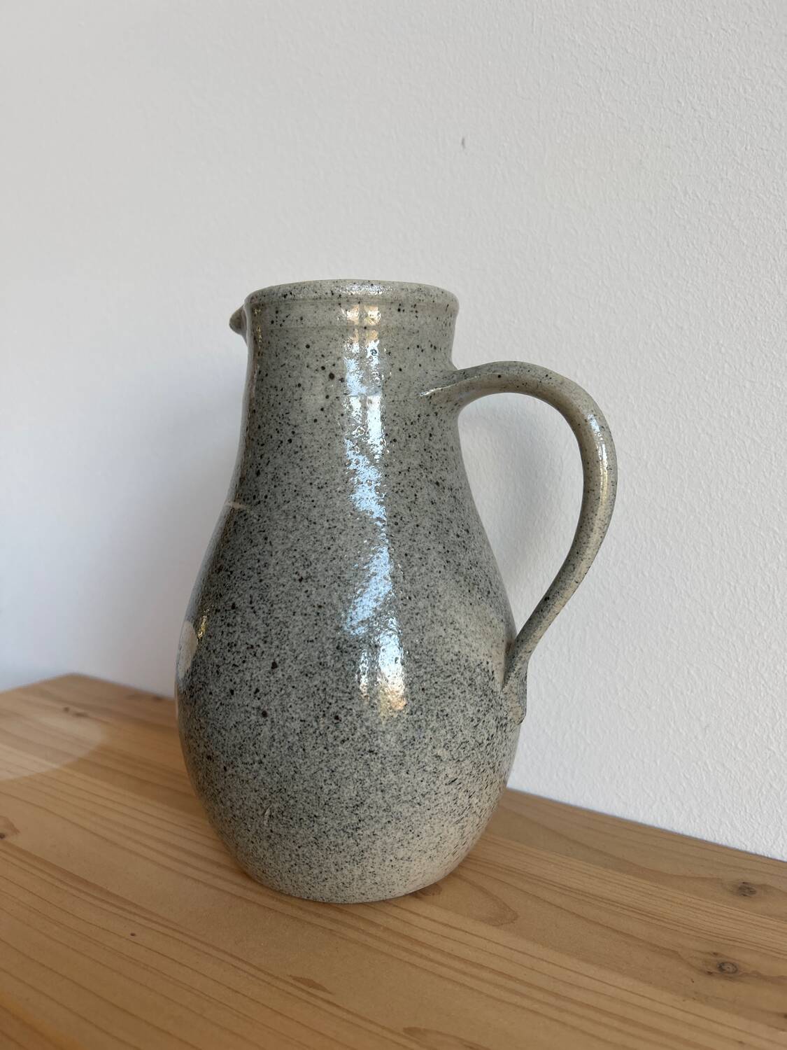 Ceramic jug