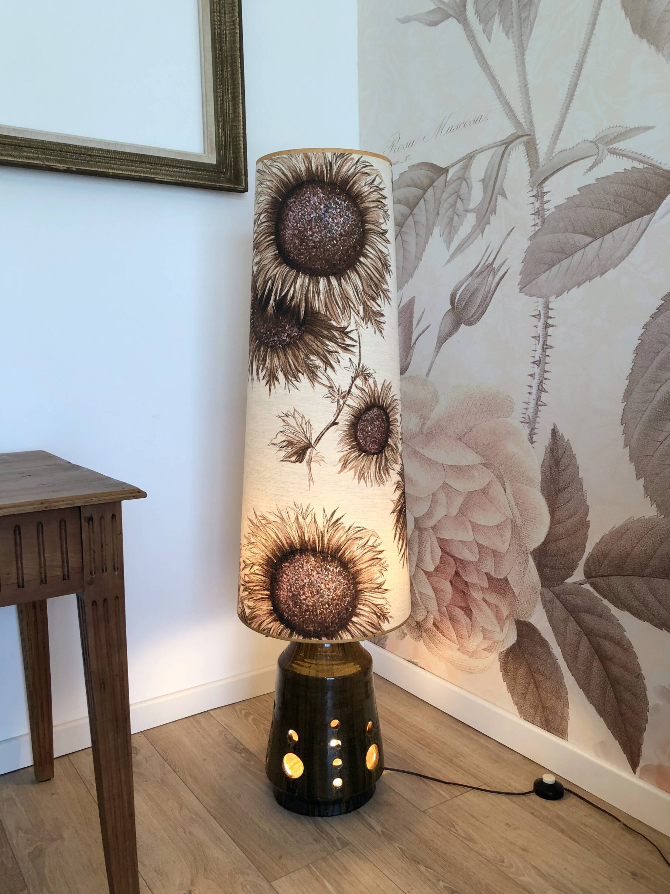 Accolay floor lamp from the 50s/60s