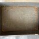 Metal box decorated with medieval pattern