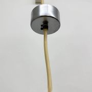 Mid-century design Kinkeldey hanging lamp, 1970s
