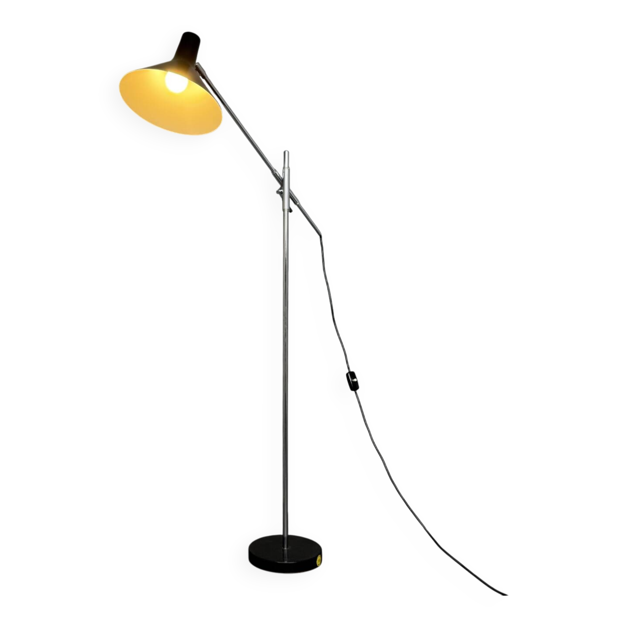 Floor lamp model 8180 by Karl-Heinz Kinsky for Cosack, Germany, 1960s