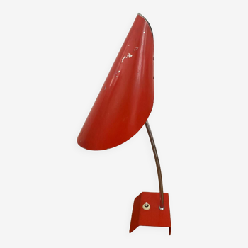 Lampe Nonne Rouge par Josef Hurka