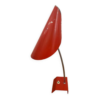 Lampe Nonne Rouge par Josef Hurka