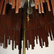 Lampadaire danois, années 1960
