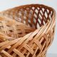 Bread basket and basket