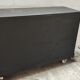 Furniture of trade nine drawers three shelves patina black