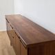 Enfilade scandinave en teck - années 1970