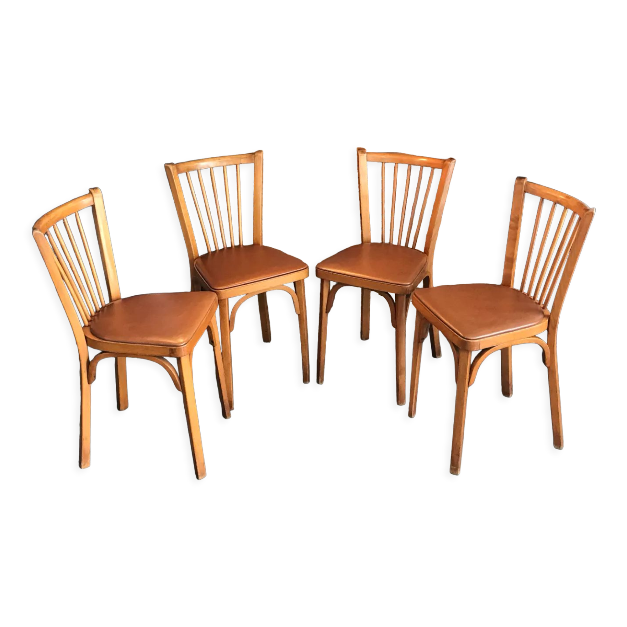 Baumann chairs