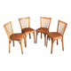 Baumann chairs