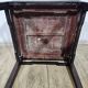 Chinese coffee table from the 19th century Qing Dynasty in Ming style
