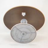 Oval Dining Table by Pierre Paulin for Artifort