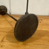 Lot of candlestick holders