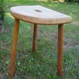 tripod milking stool