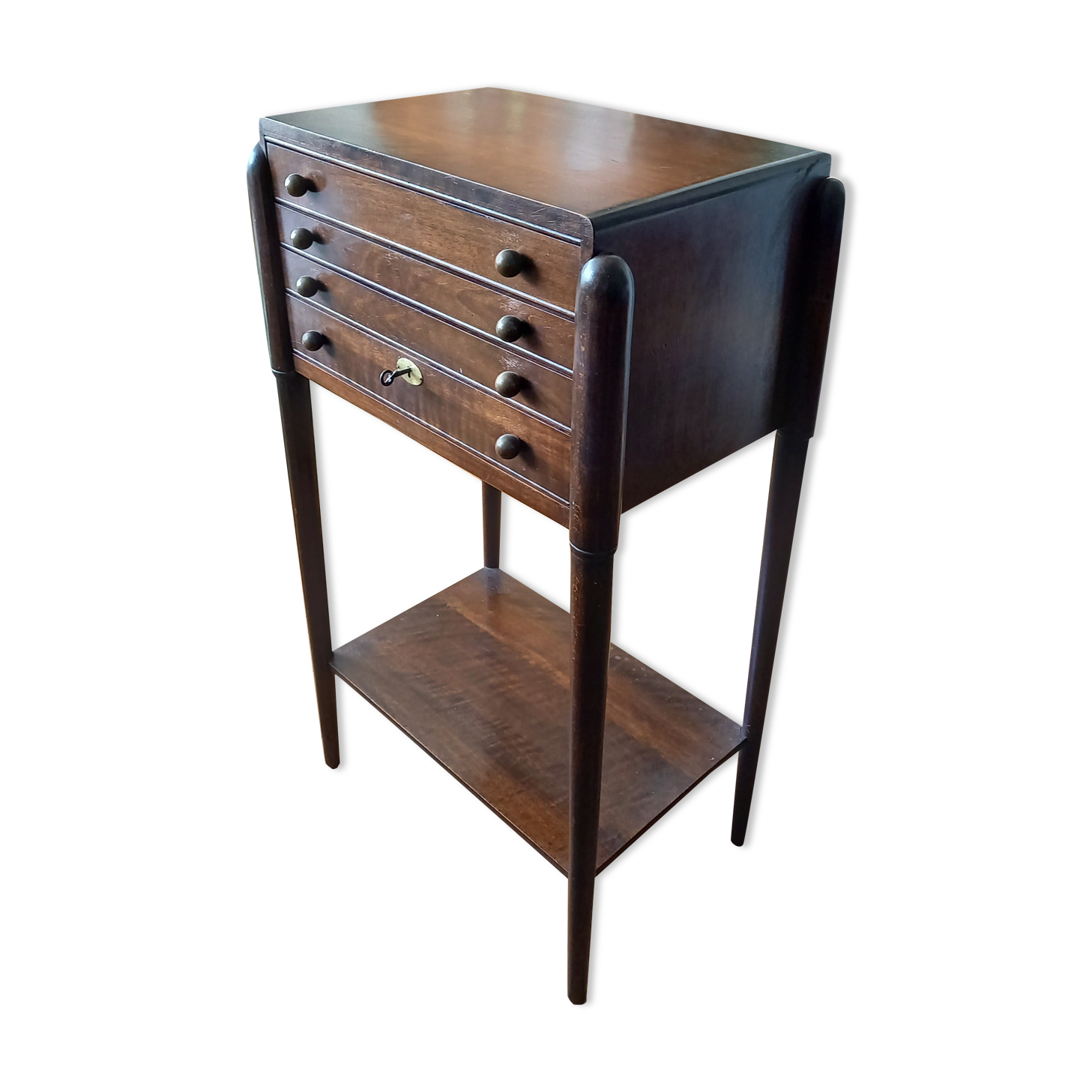 Silver furniture or miscellaneous collections