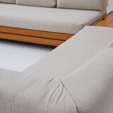 Ensemble de salon Maison Regain, France années 1970