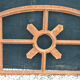 Cast iron skylight window