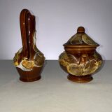 "Ocean Rocks" ceramic set
