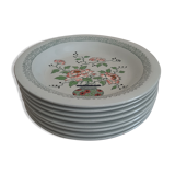 Longwy plates