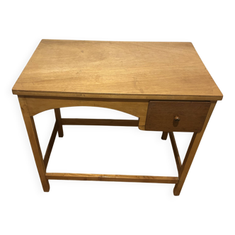 Vintage school desk