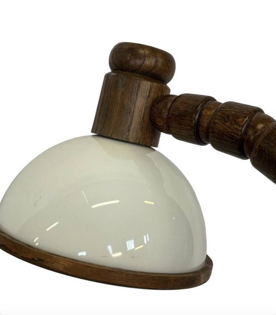 Vintage Mushroom Steinhauer Wall Lamp, 70s design