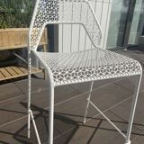 Bludot designer high chairs/ barstools x2