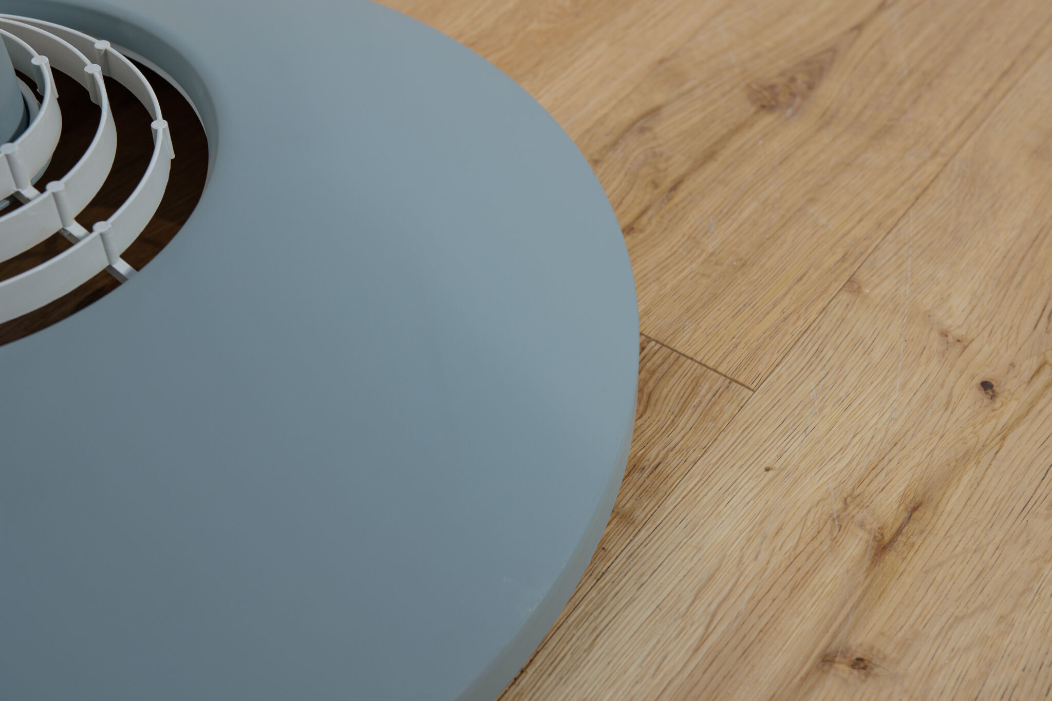 Mid Century Model Fyns Plan Lamp from Lyfa, 1970s