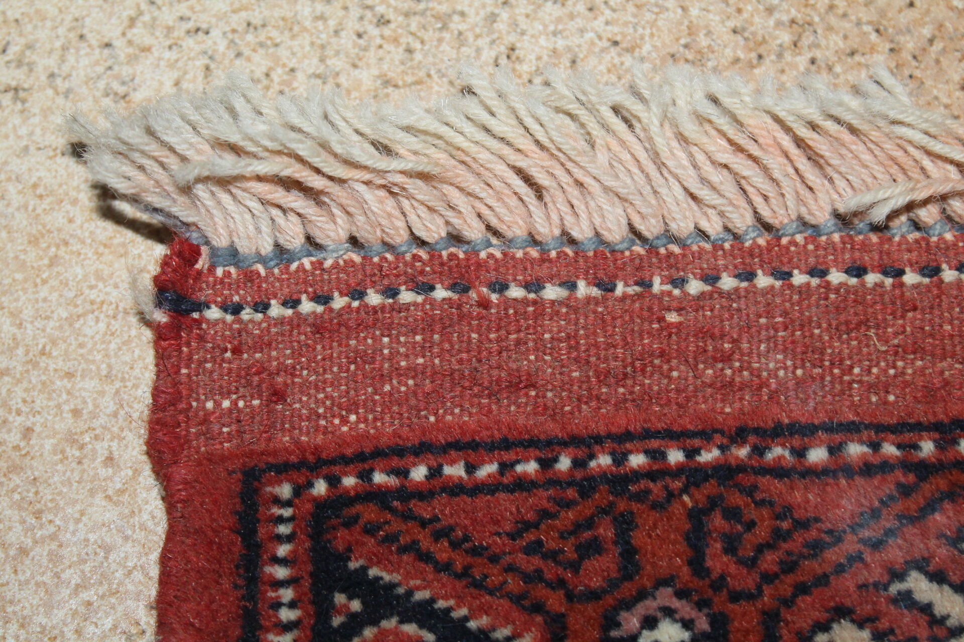 Tapis Boukhara 183x124cm
