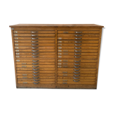 Old printer furniture