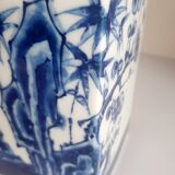 Vase japonais
