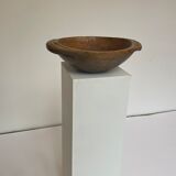 Large Primitive Bowl from 19th Century
