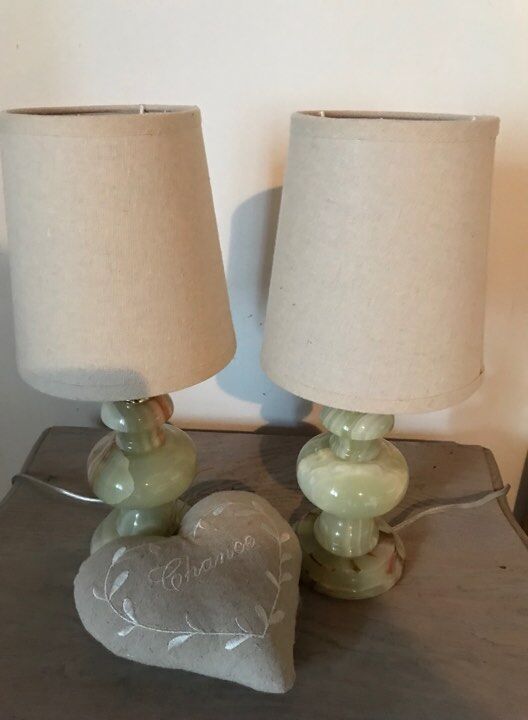 Bedside lamps