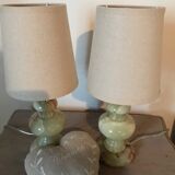 Bedside lamps