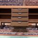 Teak veneer - from the 70s