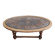 Table basse en céramique Alain Guyot