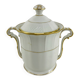 Sugar Bowl Covered Limoges Porcelain Bernardaud B&C Malmaison Service