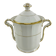 Sugar Bowl Covered Limoges Porcelain Bernardaud B&C Malmaison Service