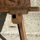 Lot de 8 chaises de montagne en bois