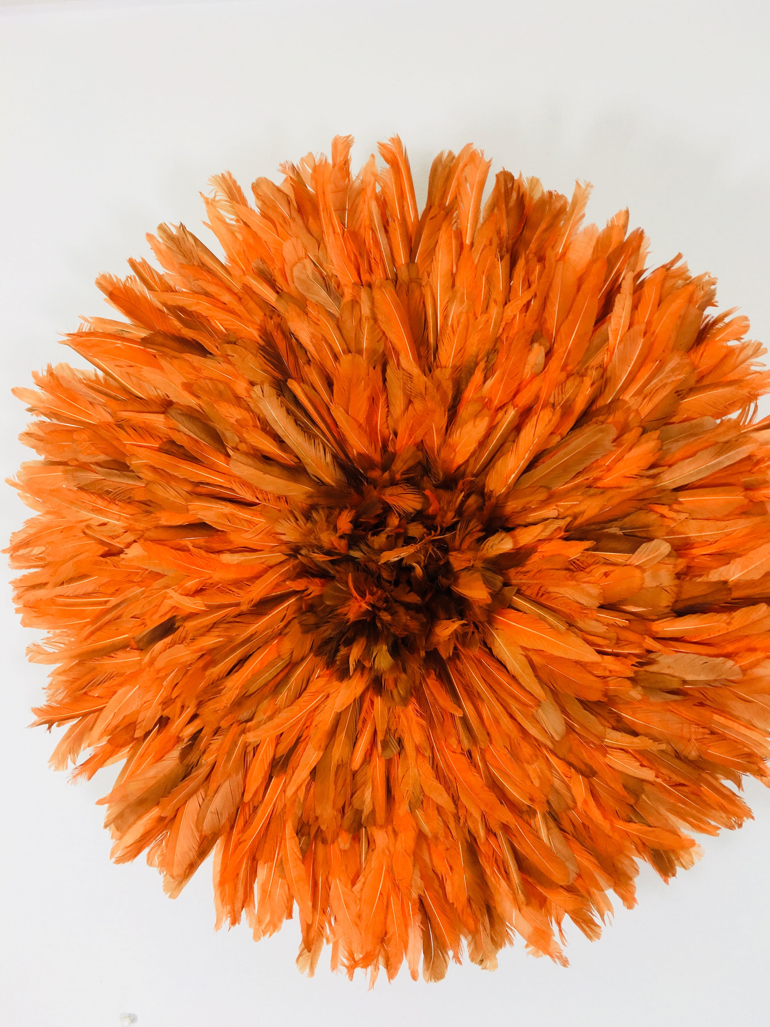 Juju hat orange 55 cm