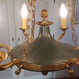 Empire style pendant light