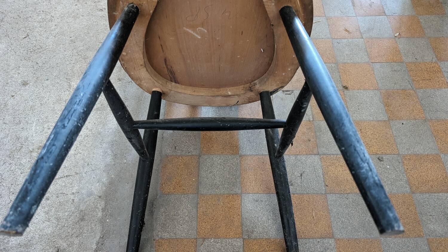 Fanette style chair tapiovaara