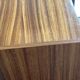 Pair of vintage laminate bed side tables