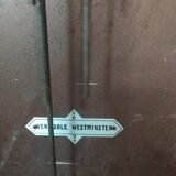 Westminster star pendulum