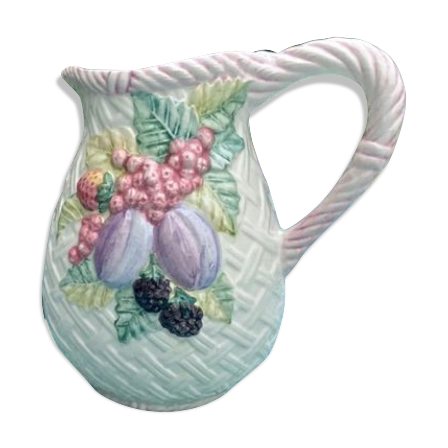 Splurry pitcher