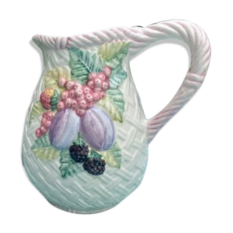 Splurry pitcher